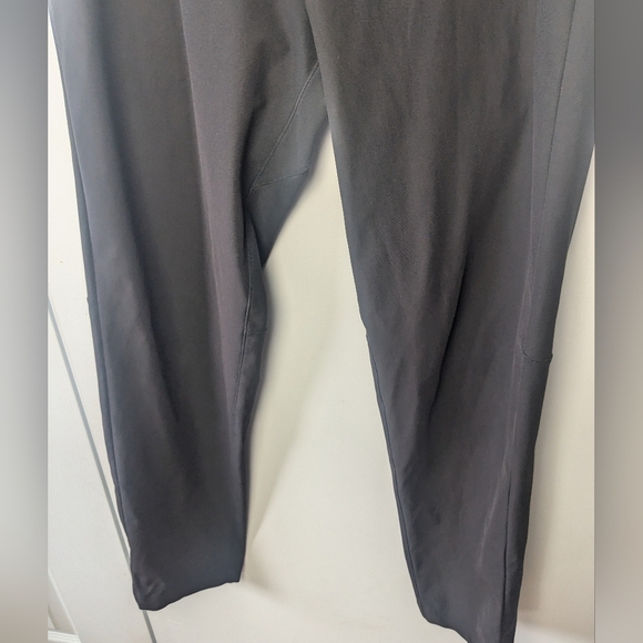 Lululemon Commission Pant Slim *Warpstreme 37" Size 34 Black Color - Picture 8 of 16